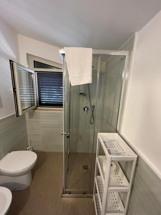 Bed and Breakfast Le Gatte Эболи Экстерьер фото