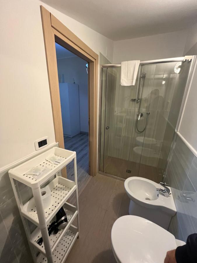 Bed and Breakfast Le Gatte Эболи Экстерьер фото