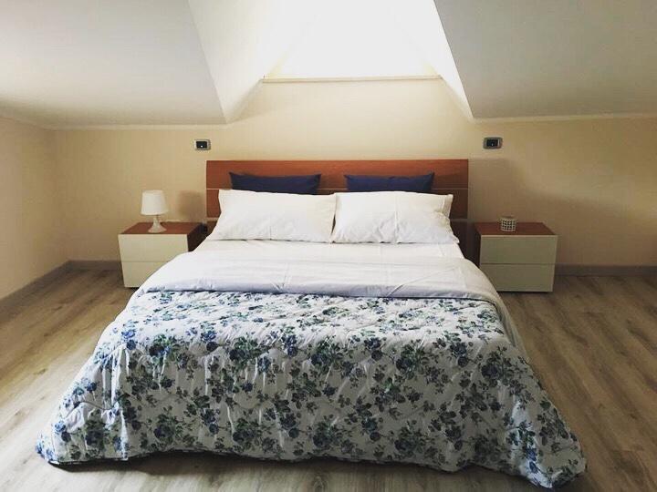Bed and Breakfast Le Gatte Эболи Экстерьер фото