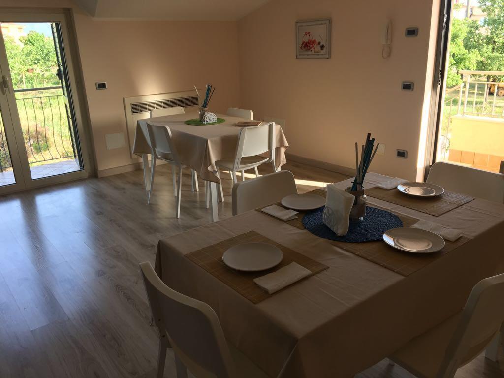 Bed and Breakfast Le Gatte Эболи Экстерьер фото