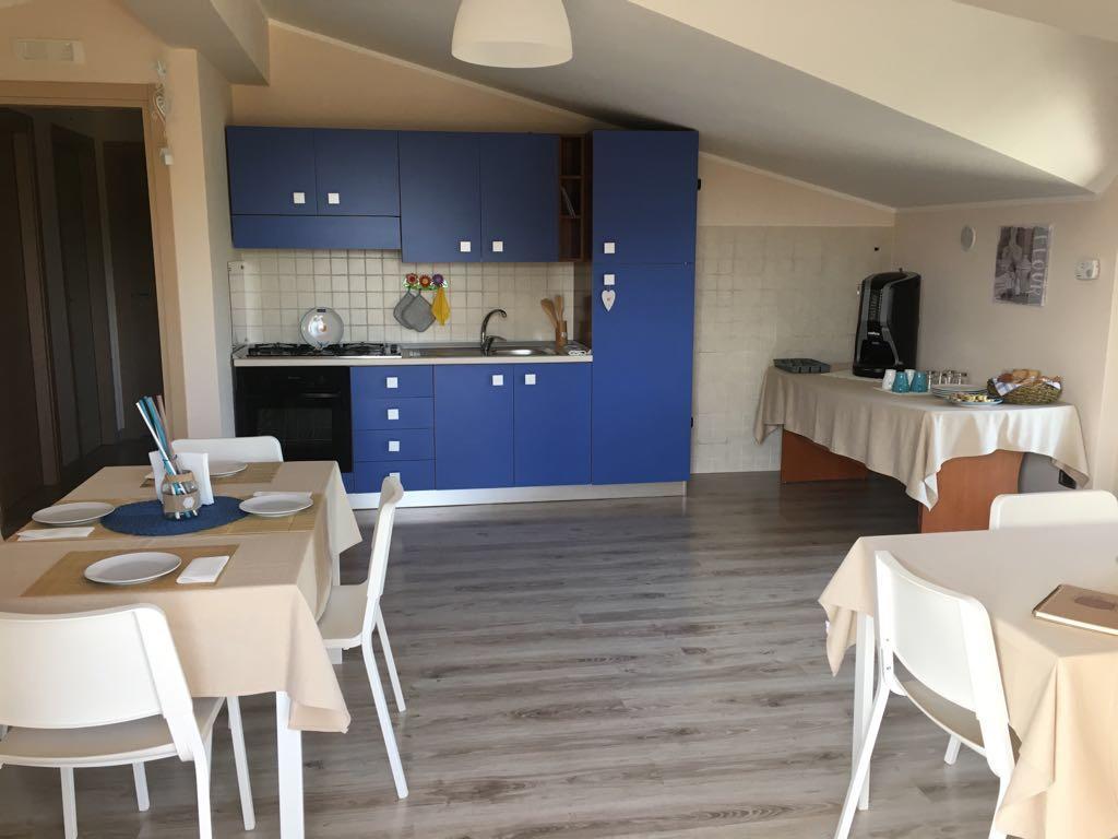 Bed and Breakfast Le Gatte Эболи Экстерьер фото