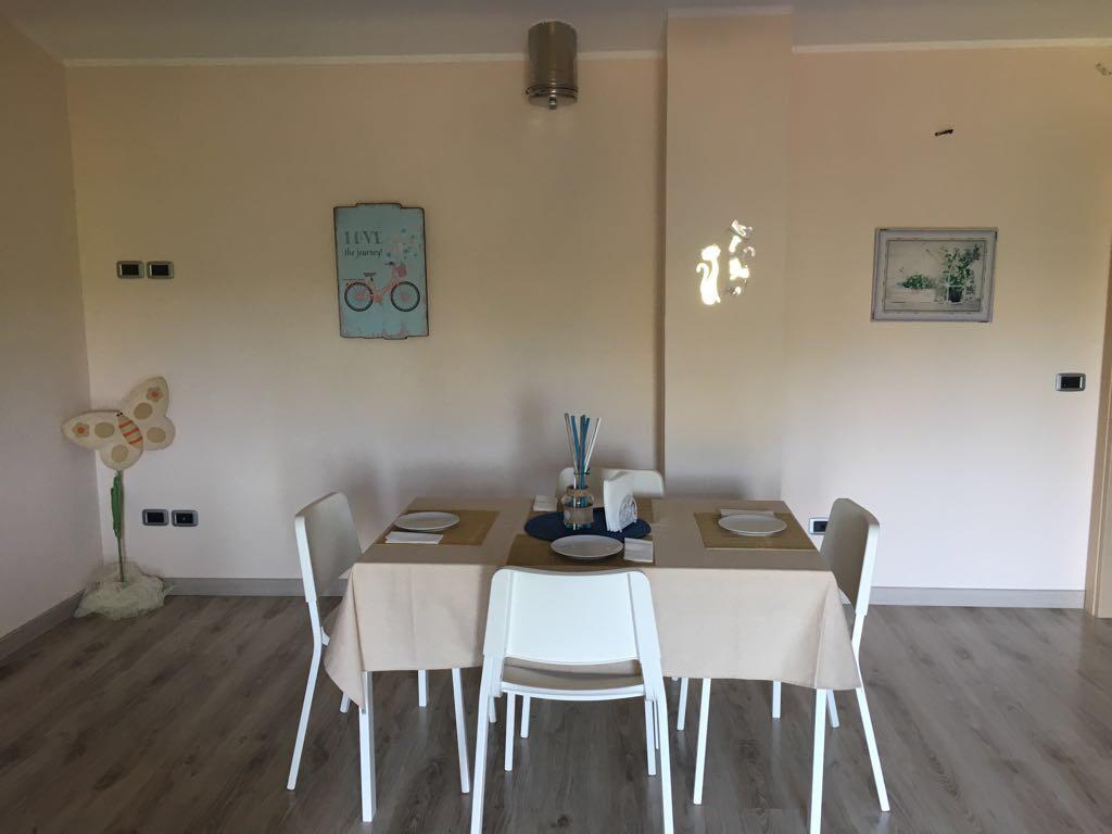 Bed and Breakfast Le Gatte Эболи Экстерьер фото